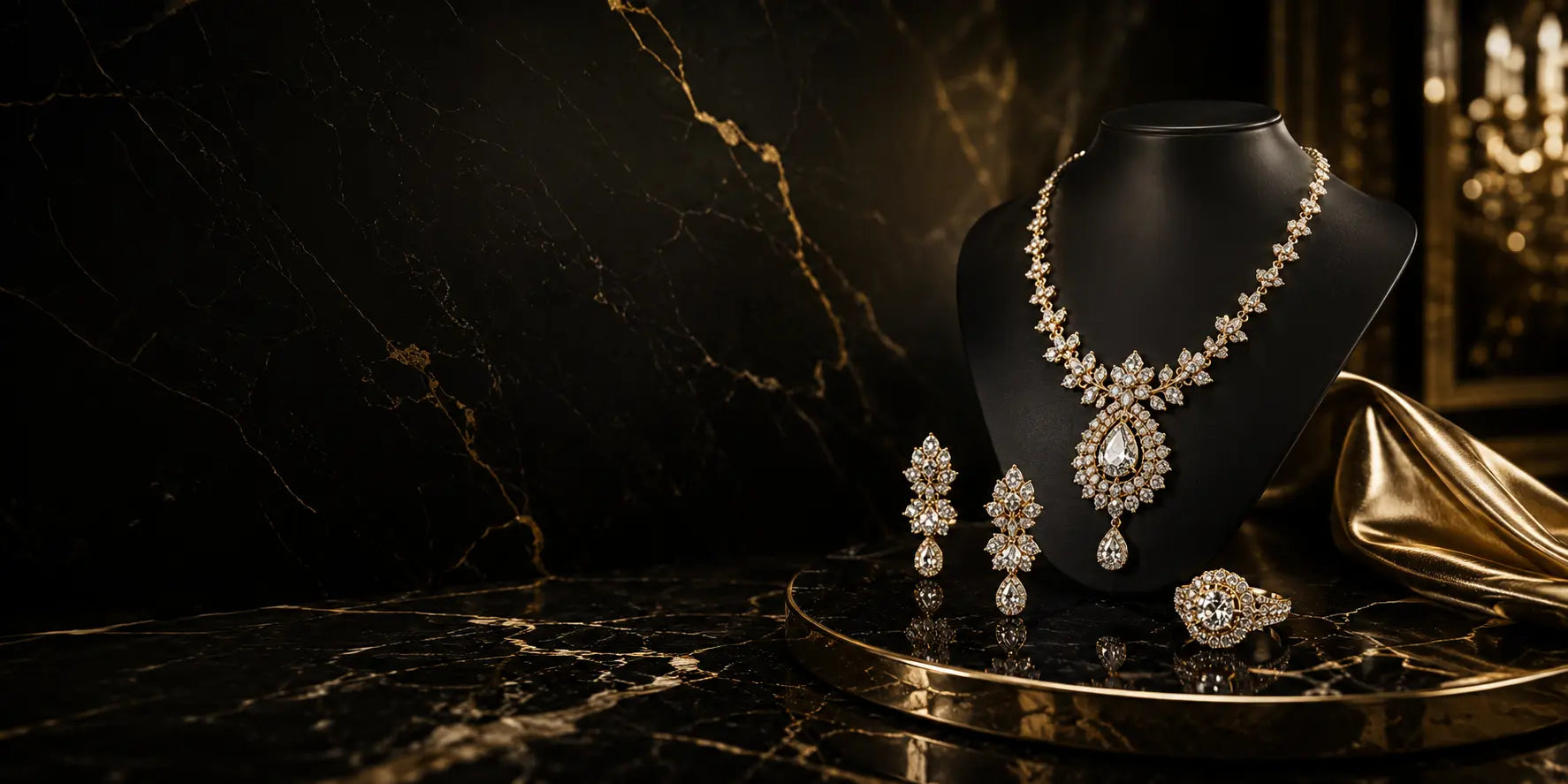 luxury Jewelry
